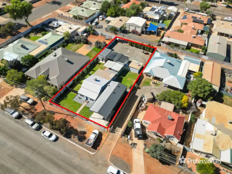 Fourth view of Homely house listing, 21 Harvey Street, South Kalgoorlie WA 6430