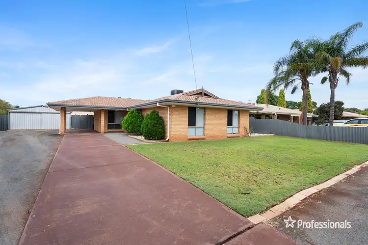 Main view of Homely house listing, 2 Miller Way, South Kalgoorlie WA 6430