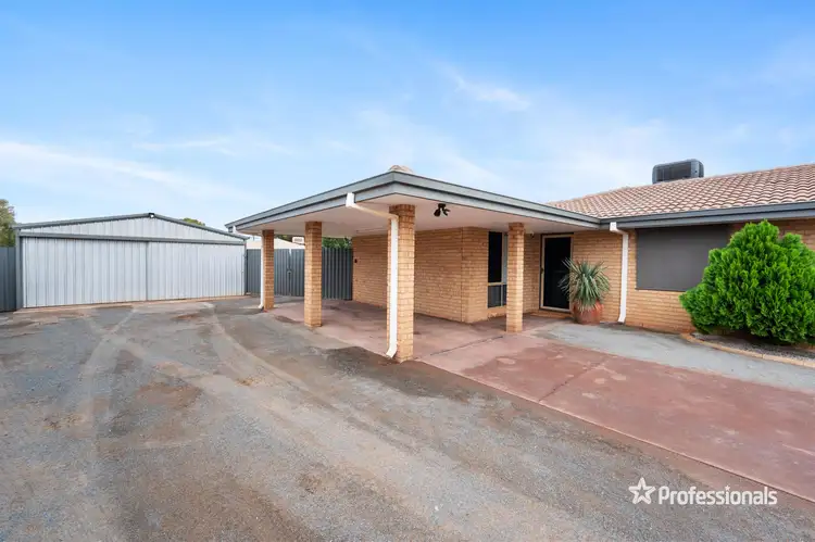 Second view of Homely house listing, 2 Miller Way, South Kalgoorlie WA 6430