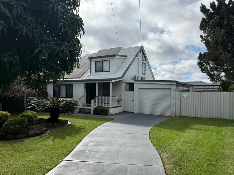 4 Wessex Street, Harristown QLD 4350