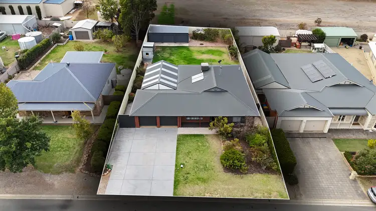 Second view of Homely house listing, 11 Bateman Street, Strathalbyn SA 5255