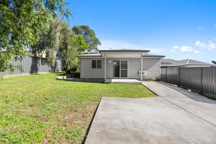 8A Seventh Street, Weston NSW 2326