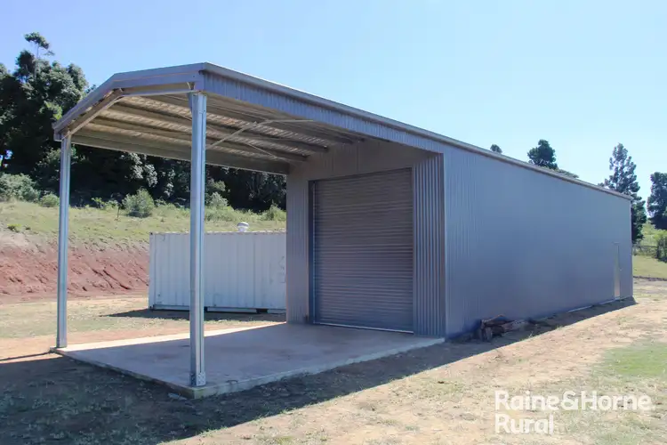 271 West Coolabunia Road, Coolabunia QLD 4610