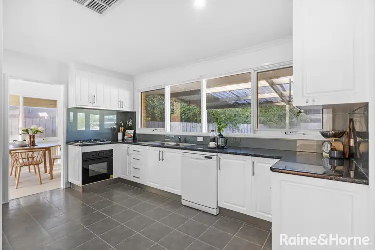 Second view of Homely house listing, 6 Laraine Place, Melton West VIC 3337