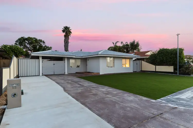 15 PALERMO CT, Merriwa WA 6030