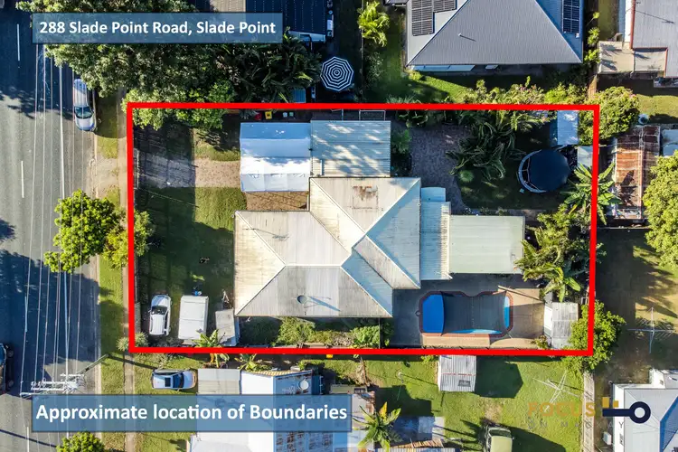 Second view of Homely house listing, 288 Slade Point Road, Slade Point QLD 4740