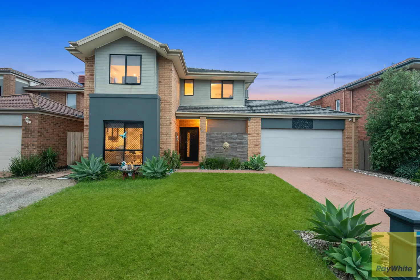 Main view of Homely house listing, 24 Lincolnheath Boulevard, Point Cook VIC 3030