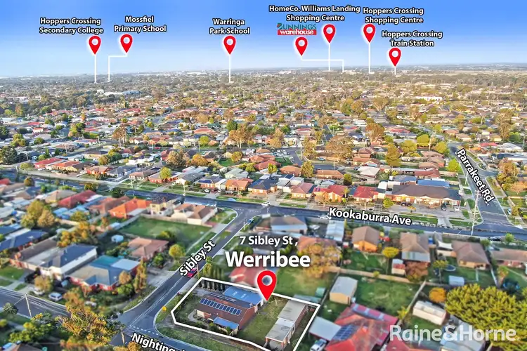 Fourth view of Homely house listing, 7 Sibley Street, Werribee VIC 3030