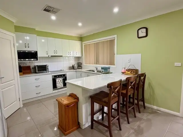 Second view of Homely house listing, 8 Qualitary Road, Merungle Hill NSW 2705
