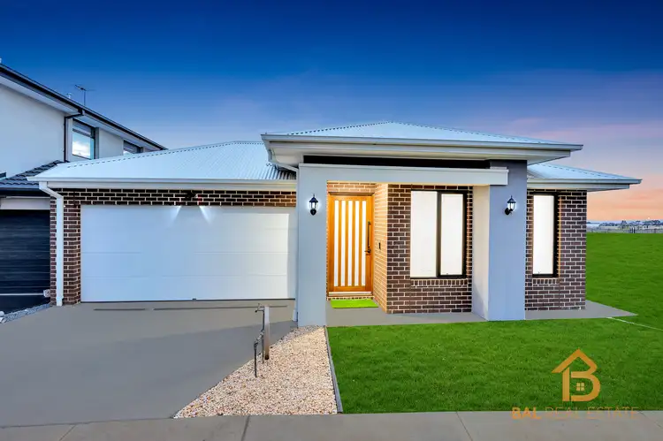 Main view of Homely house listing, 4 Amukta road, Truganina VIC 3029