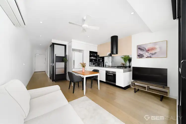 Main view of Homely apartment listing, 408/6 St Kilda Road, St Kilda VIC 3182