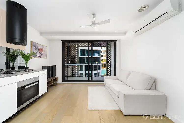 Second view of Homely apartment listing, 408/6 St Kilda Road, St Kilda VIC 3182