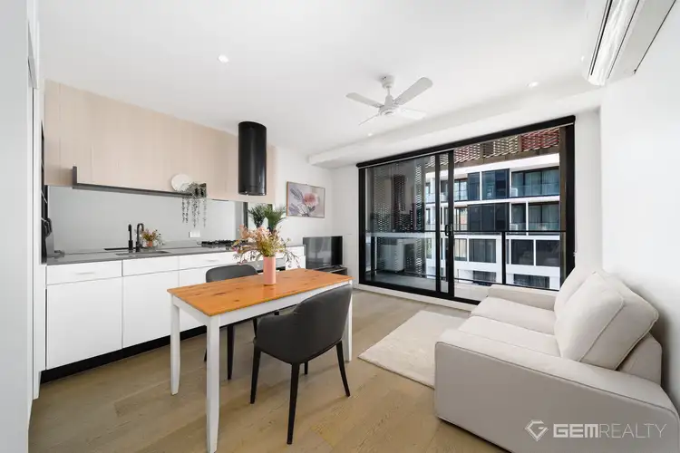 Fifth view of Homely apartment listing, 408/6 St Kilda Road, St Kilda VIC 3182