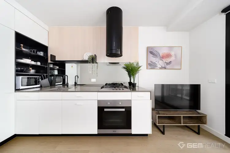 Sixth view of Homely apartment listing, 408/6 St Kilda Road, St Kilda VIC 3182