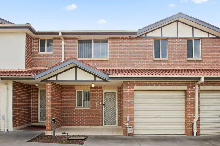 Fourth view of Homely townhouse listing, 26/10 Abraham Street, Rooty Hill NSW 2766