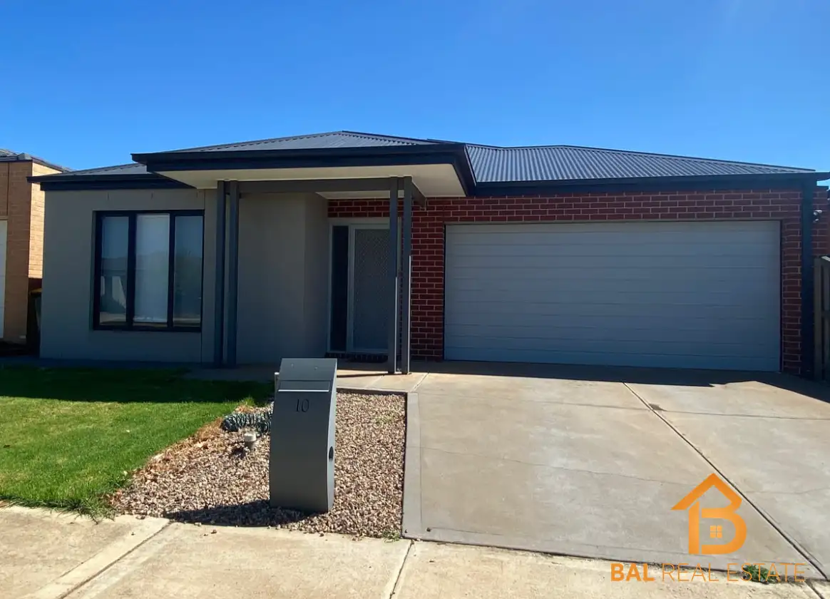 Main view of Homely house listing, 10 Drever Place, Maddingley VIC 3340