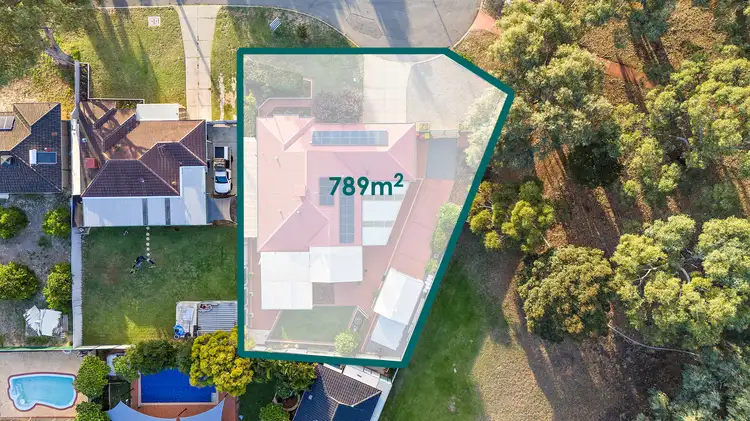 Fifth view of Homely house listing, 11 Santara Court, Seville Grove WA 6112