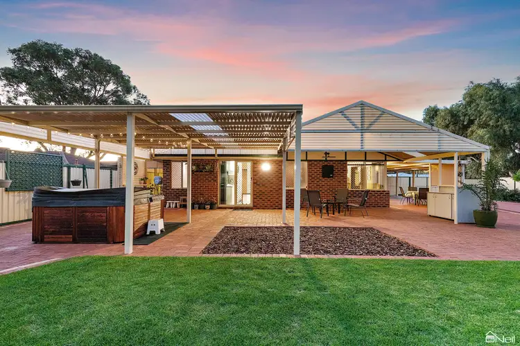 Seventh view of Homely house listing, 11 Santara Court, Seville Grove WA 6112