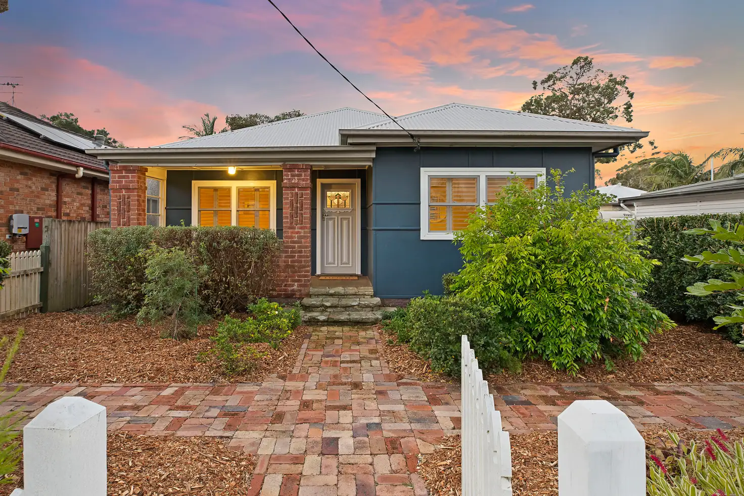 Main view of Homely house listing, 38 Shelly Beach Road, Long Jetty NSW 2261