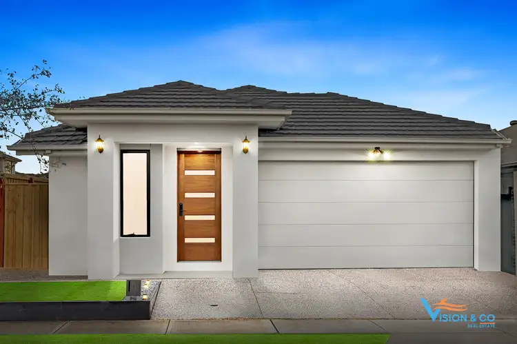 1 Crag Mews, Donnybrook VIC 3064