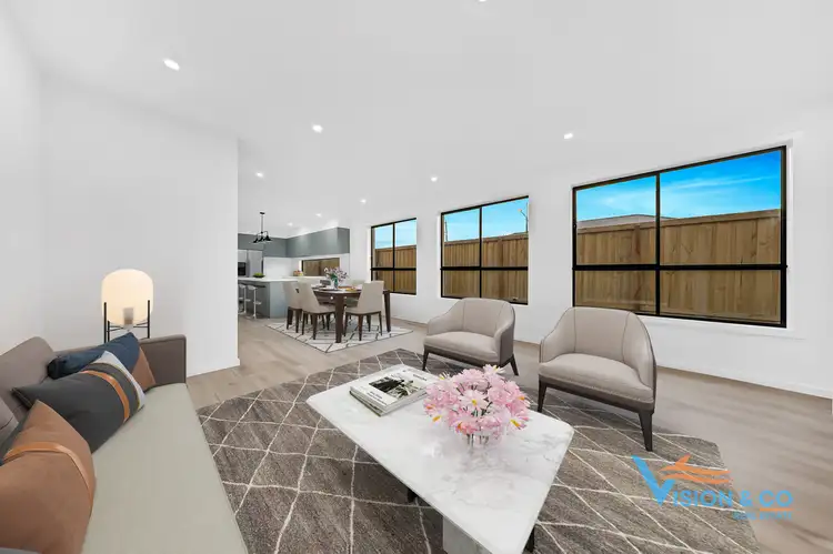Fifth view of Homely house listing, 1 Crag Mews, Donnybrook VIC 3064