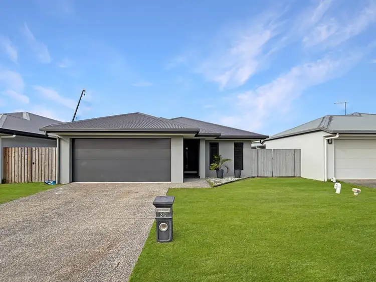 30 Orient Bend, Smithfield QLD 4878