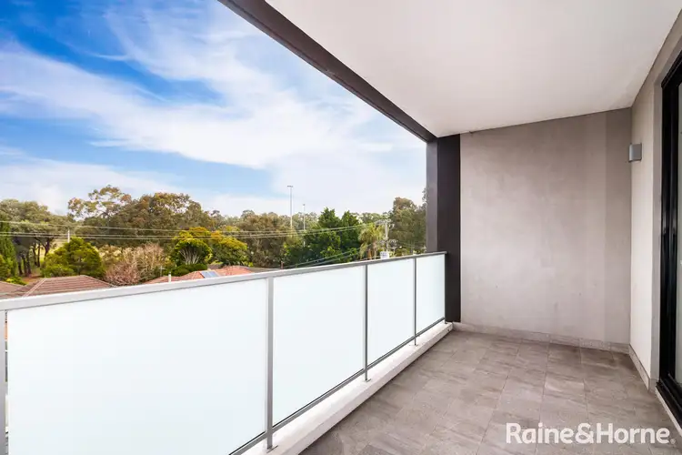 Fifth view of Homely apartment listing, 201/16 Rees Street, Mays Hill NSW 2145