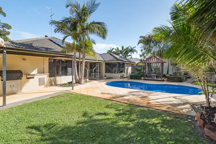 Second view of Homely house listing, 2 Maggie Way, Coodanup WA 6210