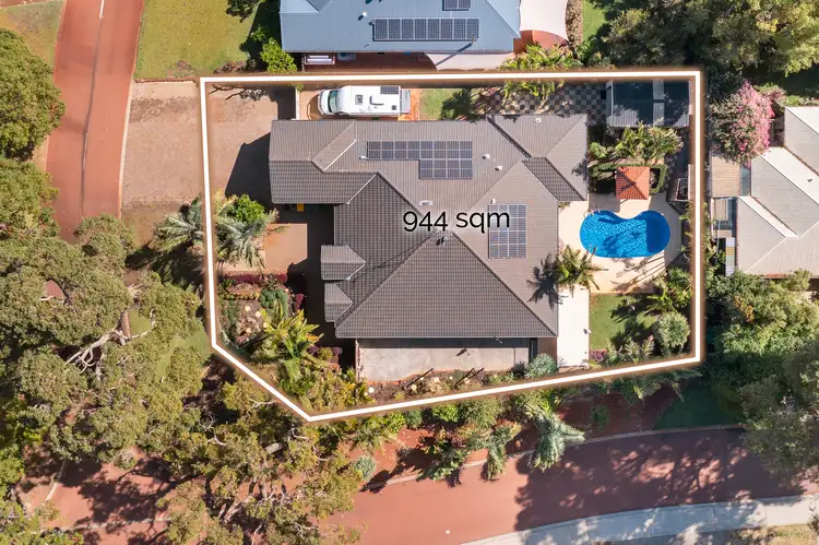 Third view of Homely house listing, 2 Maggie Way, Coodanup WA 6210