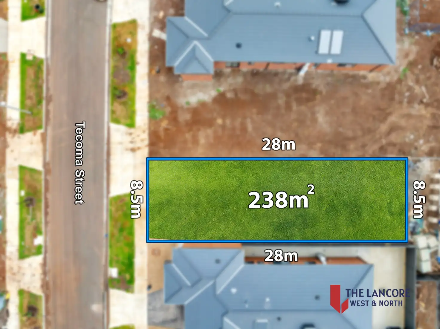 Main view of Homely land listing, 31 Tecoma St, Manor Lakes VIC 3024