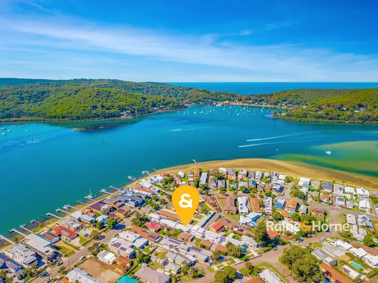 Main view of Homely villa listing, 3/147 Booker Bay Road, Booker Bay NSW 2257