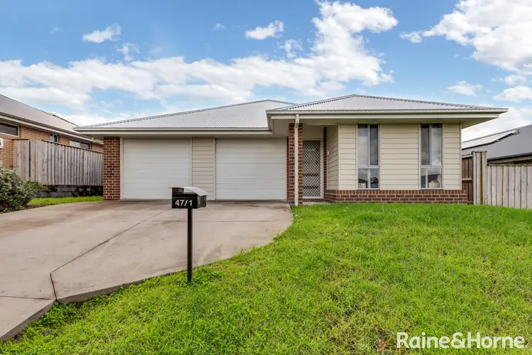 47 McGlinchey Crescent, Thornton NSW 2322