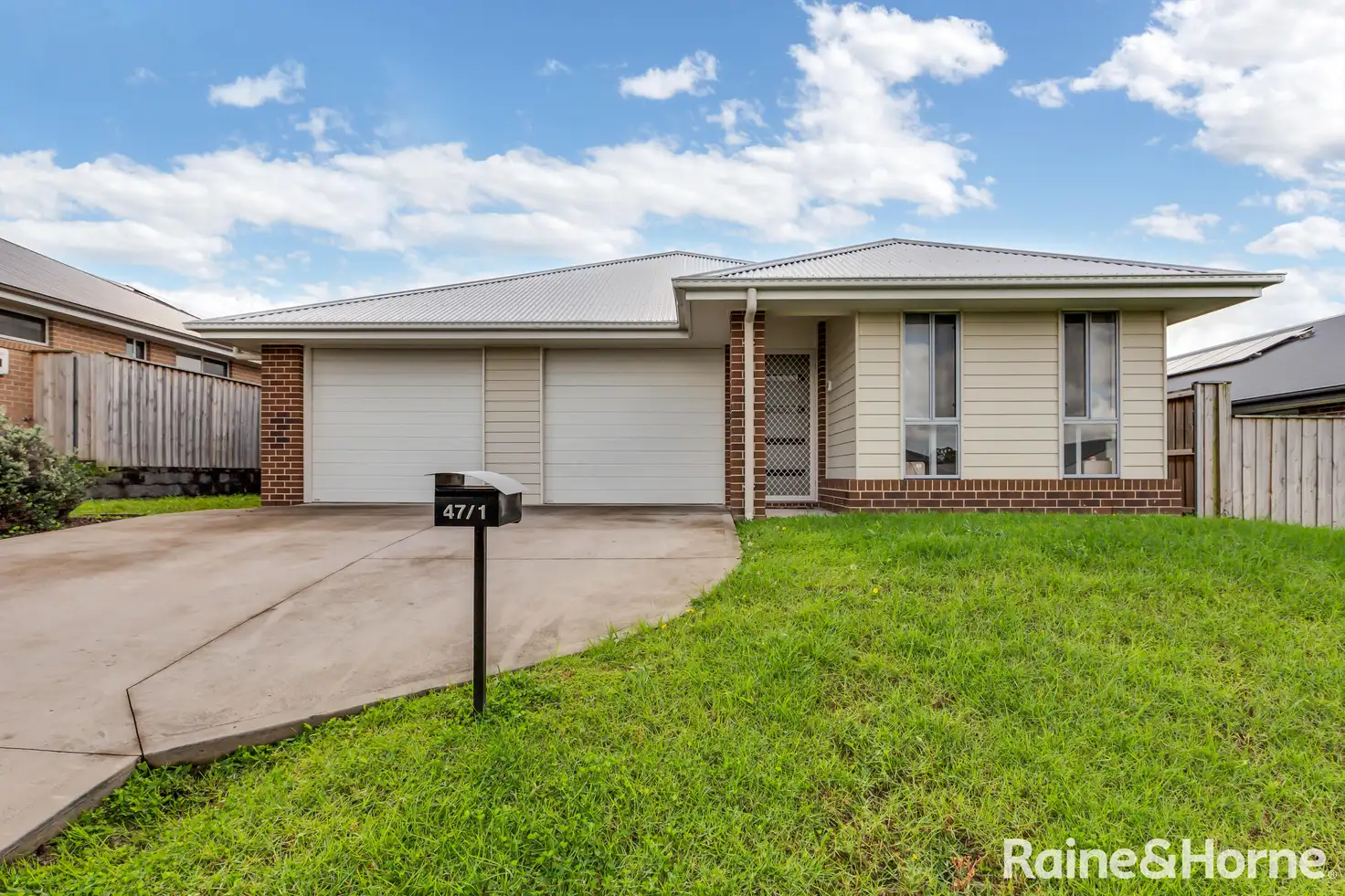 Main view of Homely house listing, 47 McGlinchey Crescent, Thornton NSW 2322