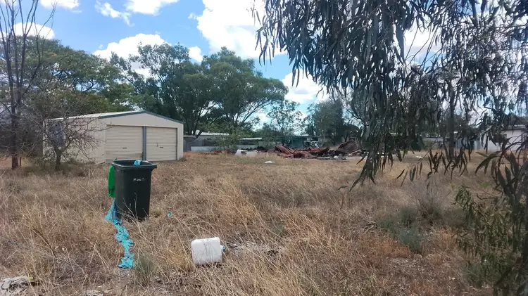 Second view of Homely land listing, 37 Loftus Street, Mungindi NSW 2406
