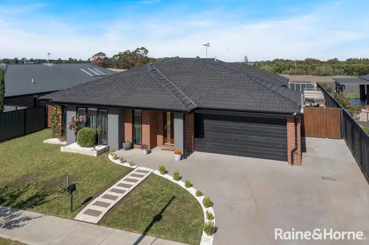 Second view of Homely house listing, 25 Triandra Avenue, Romsey VIC 3434