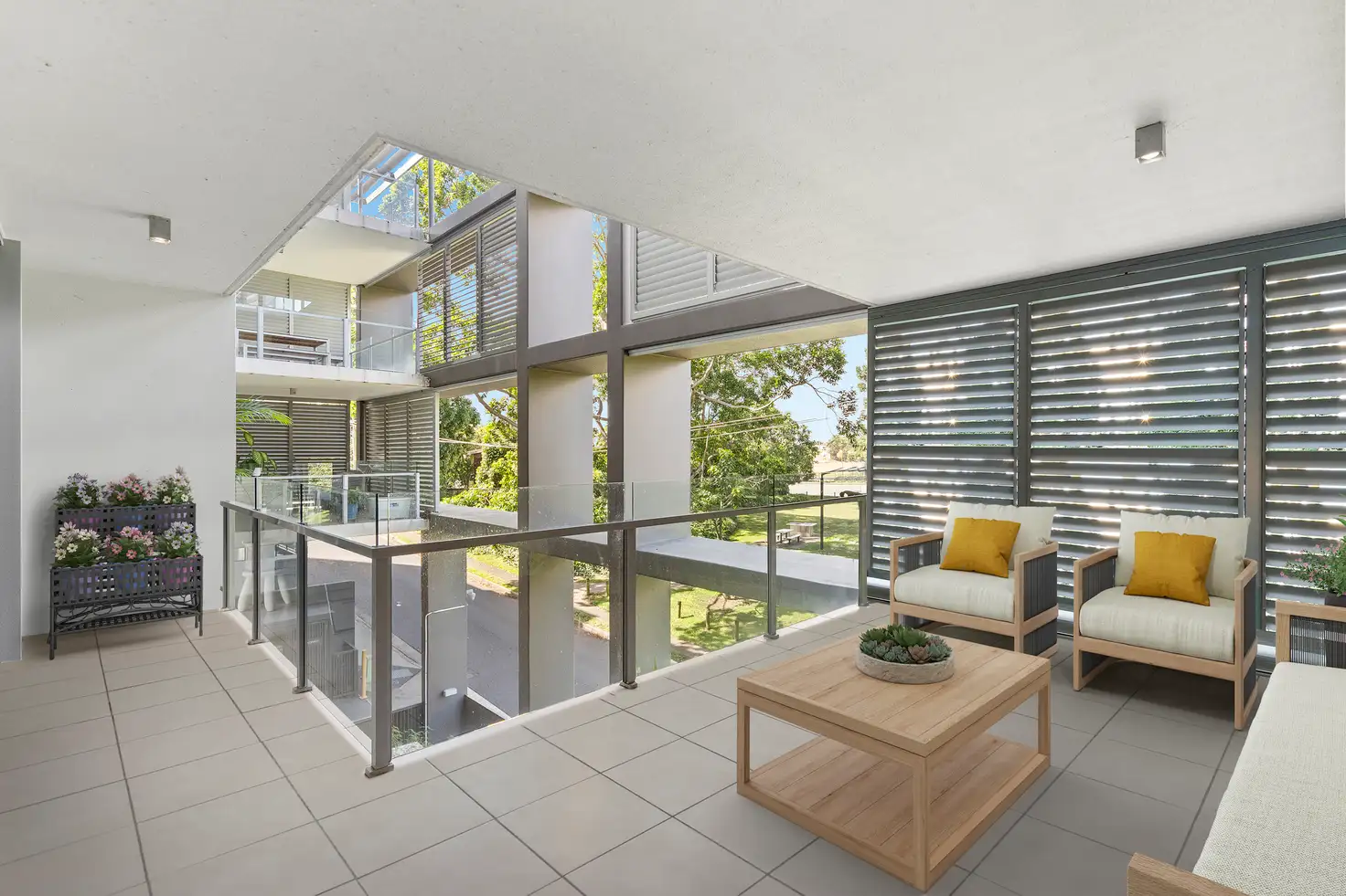 Main view of Homely unit listing, 206/23 Parkland Street, Nundah QLD 4012