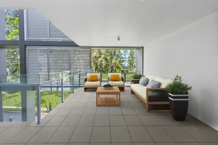 Second view of Homely unit listing, 206/23 Parkland Street, Nundah QLD 4012
