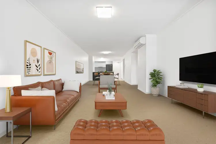 Third view of Homely unit listing, 206/23 Parkland Street, Nundah QLD 4012