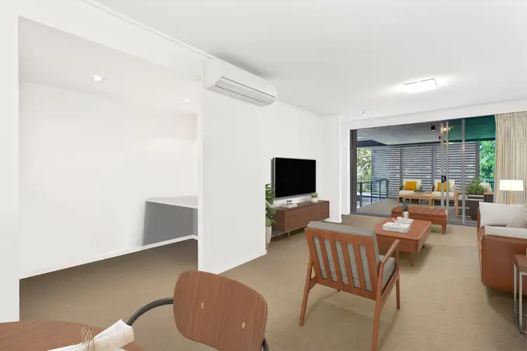 Fourth view of Homely unit listing, 206/23 Parkland Street, Nundah QLD 4012