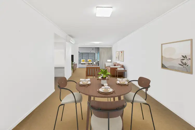 Fifth view of Homely unit listing, 206/23 Parkland Street, Nundah QLD 4012