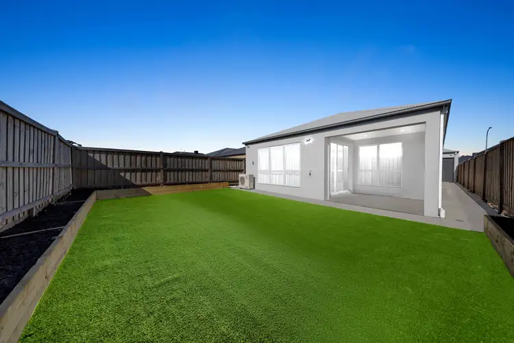 Second view of Homely house listing, 23 Mannagum Drive, Beveridge VIC 3753