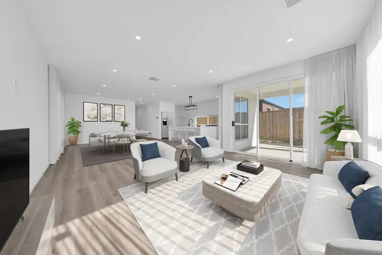 Third view of Homely house listing, 23 Mannagum Drive, Beveridge VIC 3753