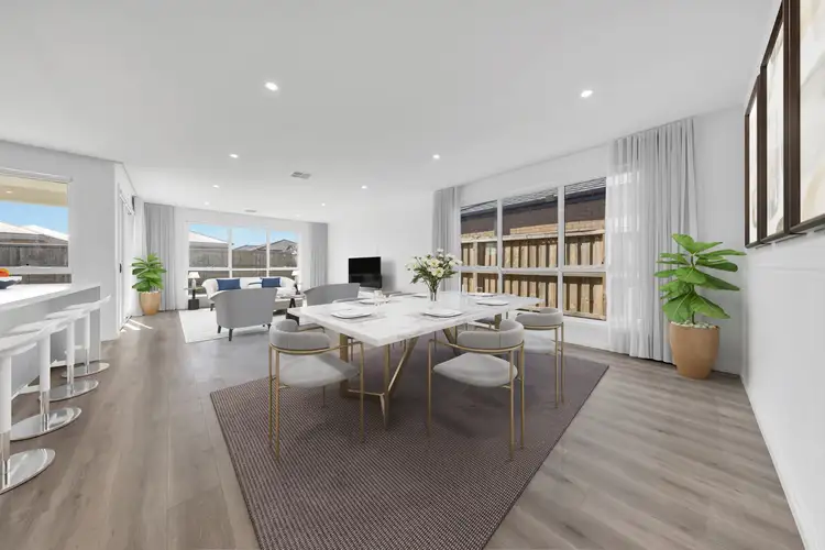 Fourth view of Homely house listing, 23 Mannagum Drive, Beveridge VIC 3753