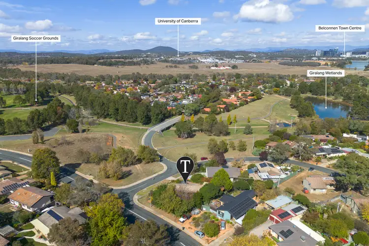 Second view of Homely house listing, 31 Balamara Street, Giralang ACT 2617