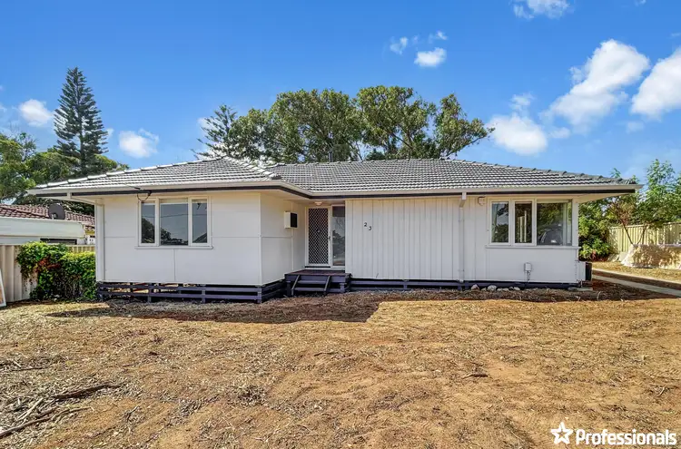 23 Abelia Street, Rangeway WA 6530