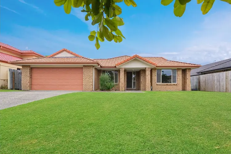 85 Crestwood Drive, Molendinar QLD 4214