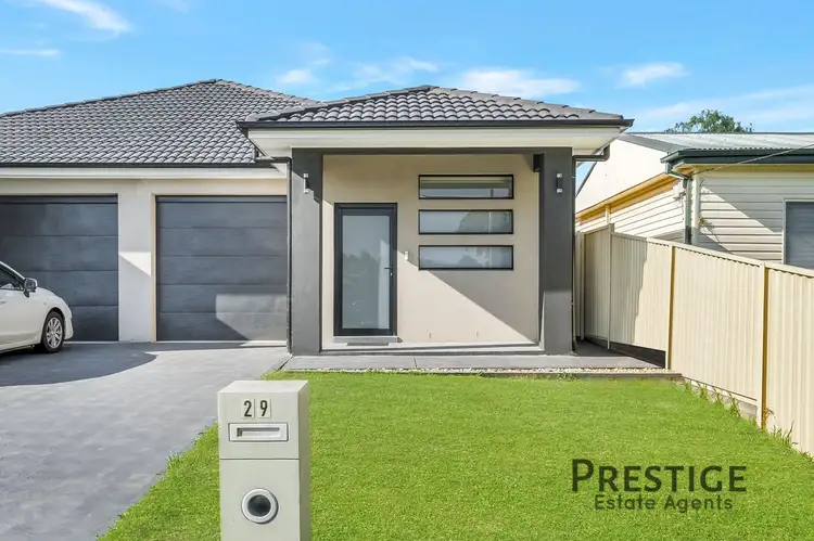 29 Maranie Avenue, St Marys NSW 2760