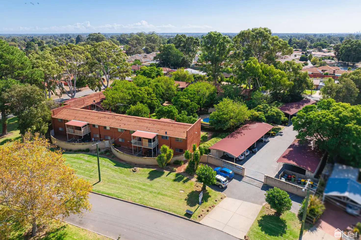 Main view of Homely house listing, 21/2 Benjamin Street, Armadale WA 6112