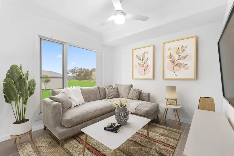 Second view of Homely house listing, 42 Classical Circuit, Ripley QLD 4306