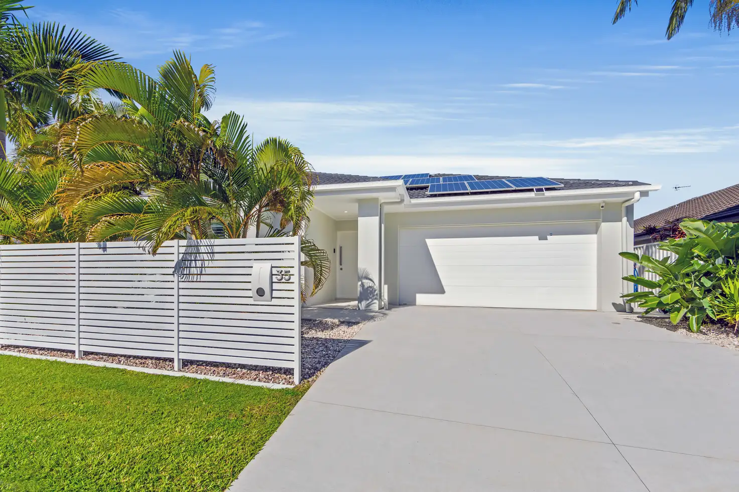 Main view of Homely house listing, 35 Highcrest Circuit, Molendinar QLD 4214